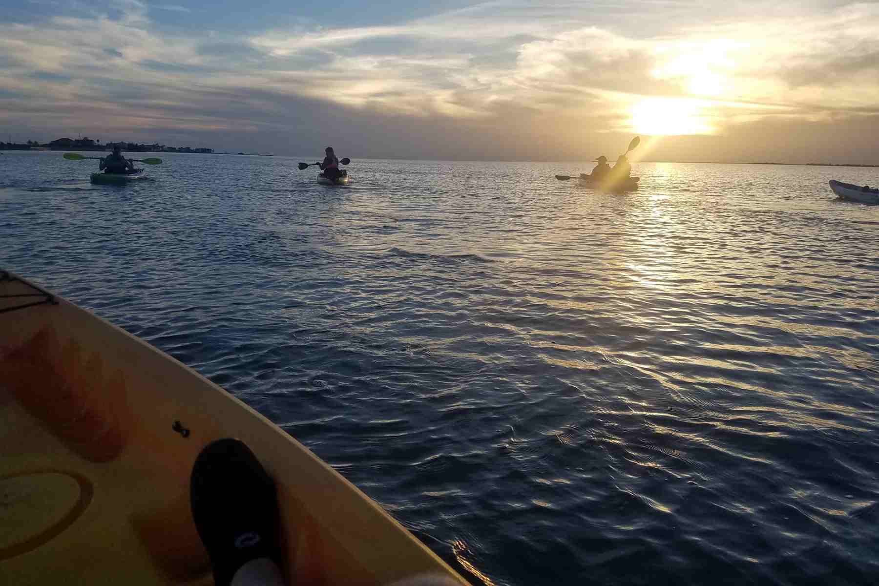 kayak